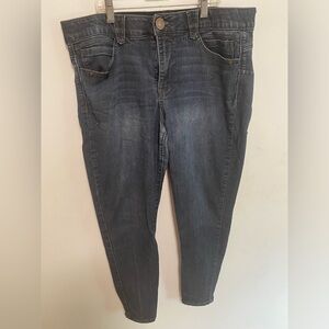 Democracy size 14 skinny jeans